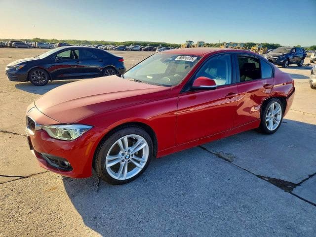 2018 BMW 320 I I - 1