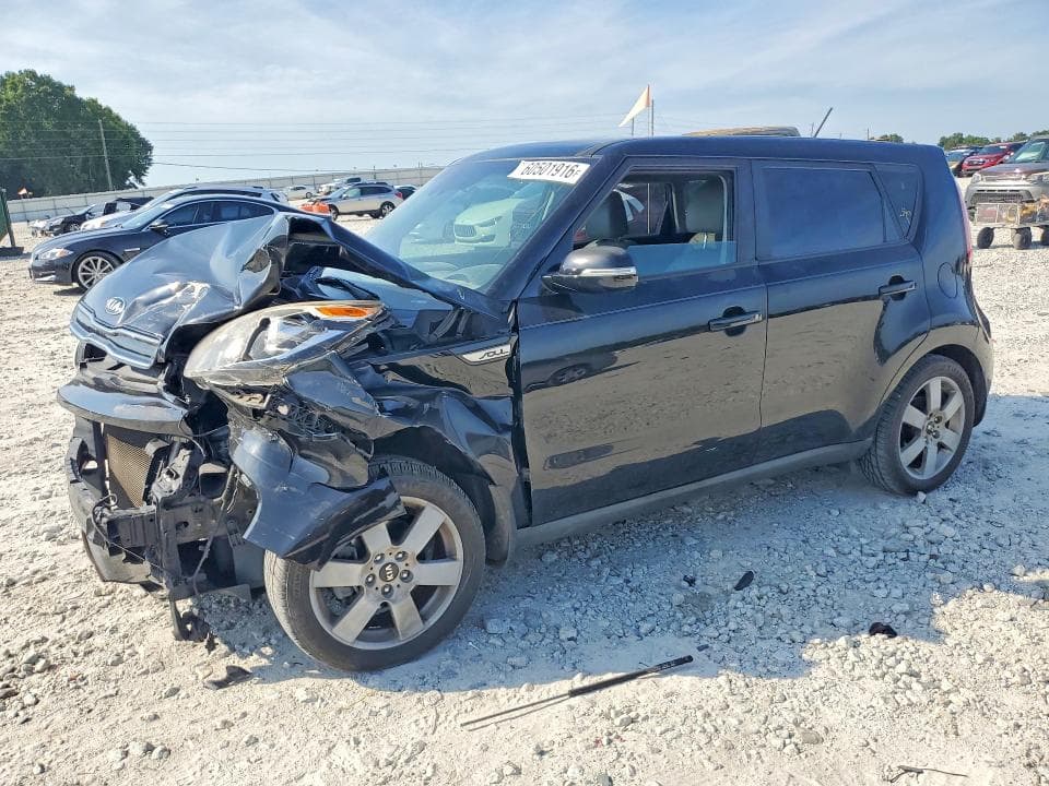2017 KIA SOUL + - 1