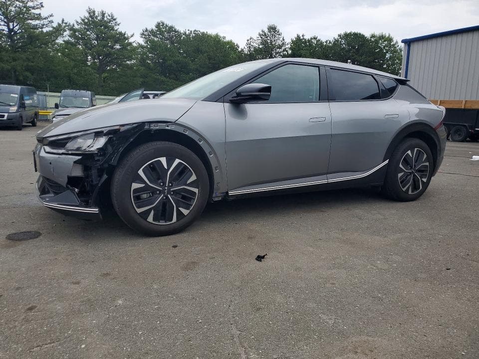 2023 KIA EV6 WIND - 1