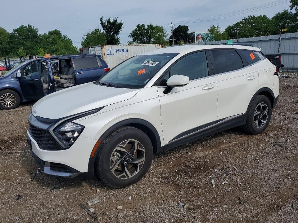 2023 KIA SPORTAGE LX - 1