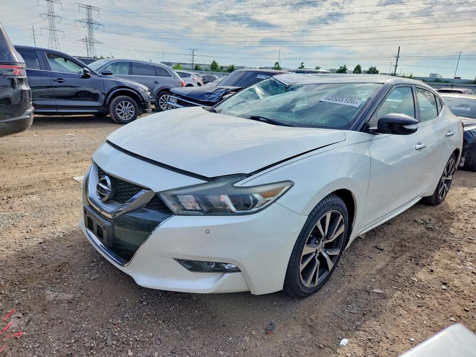 2016 NISSAN MAXIMA 3.5 SV 3.5 SV - 1