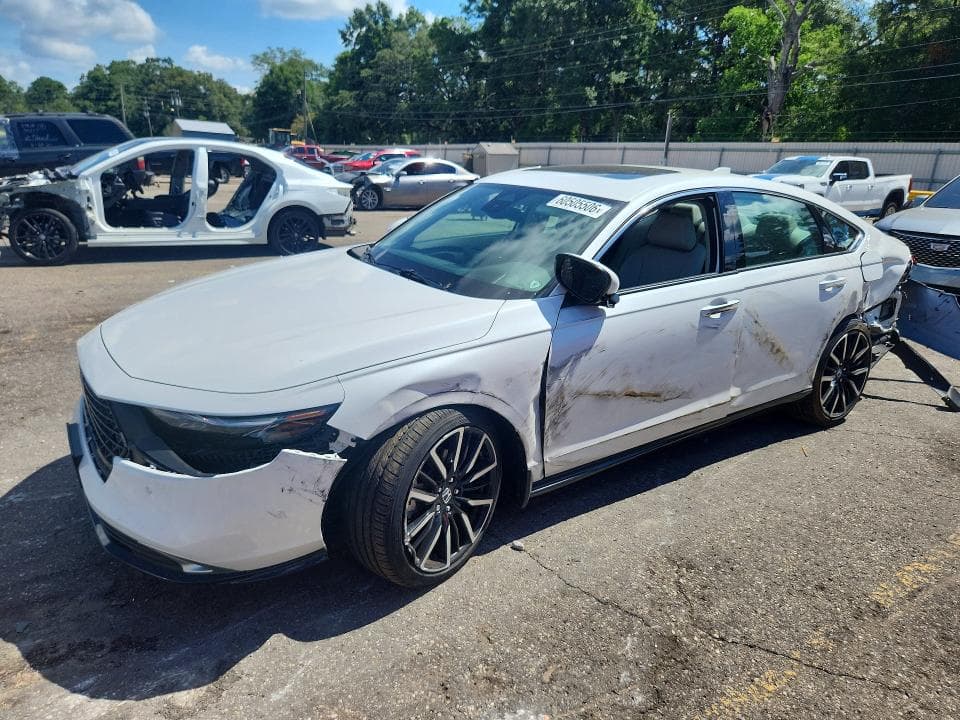 2025 HONDA ACCORD TOURING HYBRID - 1
