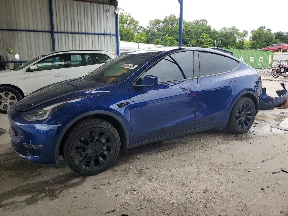 2024 TESLA MODEL Y - 1