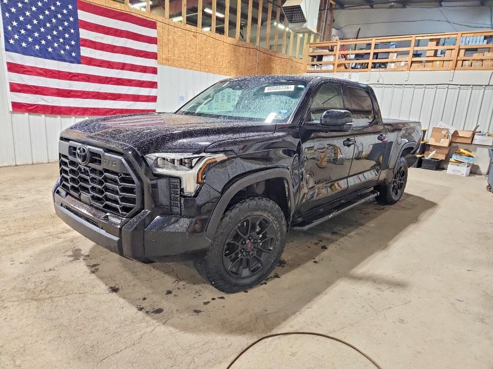 2024 TOYOTA TUNDRA LIMITED - 1