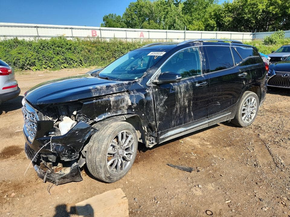 2023 GMC TERRAIN DENALI - 1