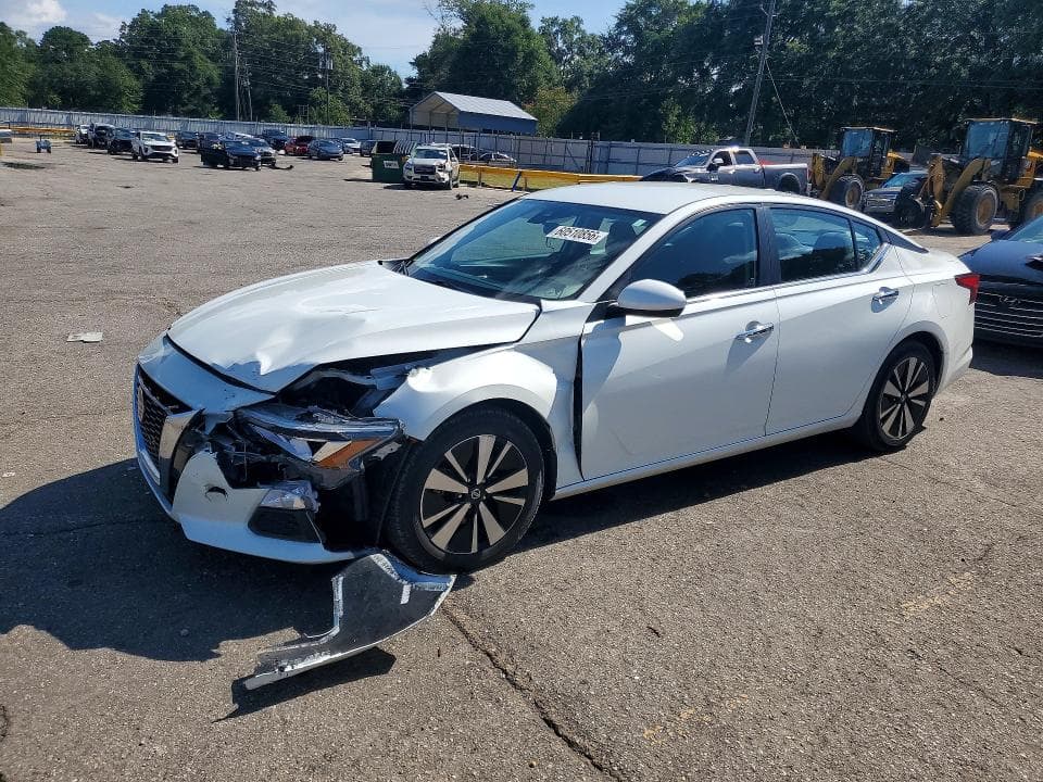 2022 NISSAN ALTIMA SV - 1