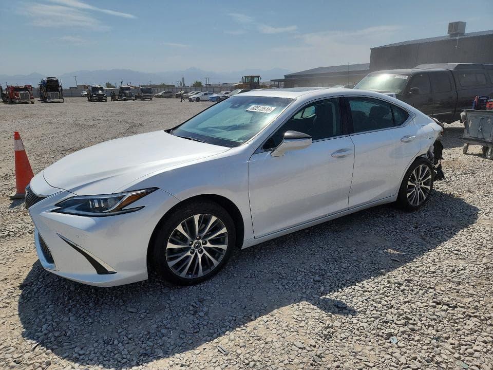 2019 LEXUS ES 350 350 - 1
