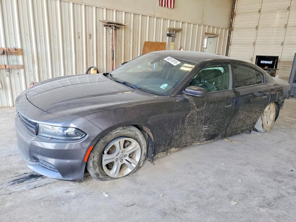 2018 DODGE CHARGER SXT - 1