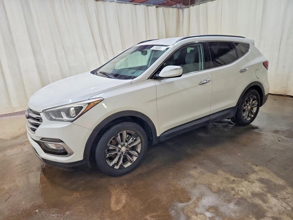2017 HYUNDAI SANTA FE SPORT 2.0T - 1