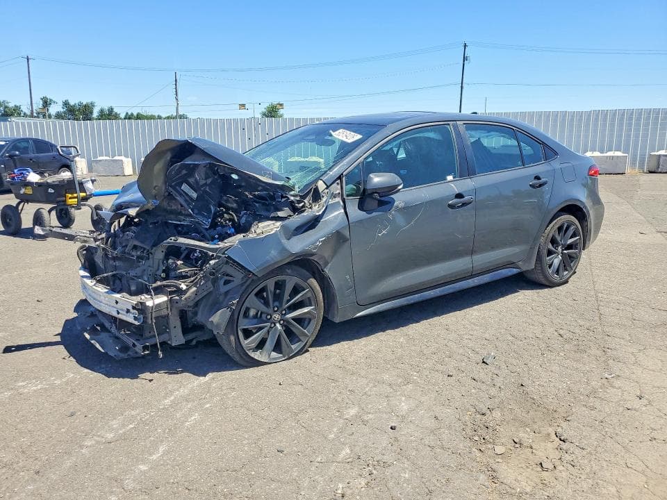 2023 TOYOTA COROLLA SE - 1