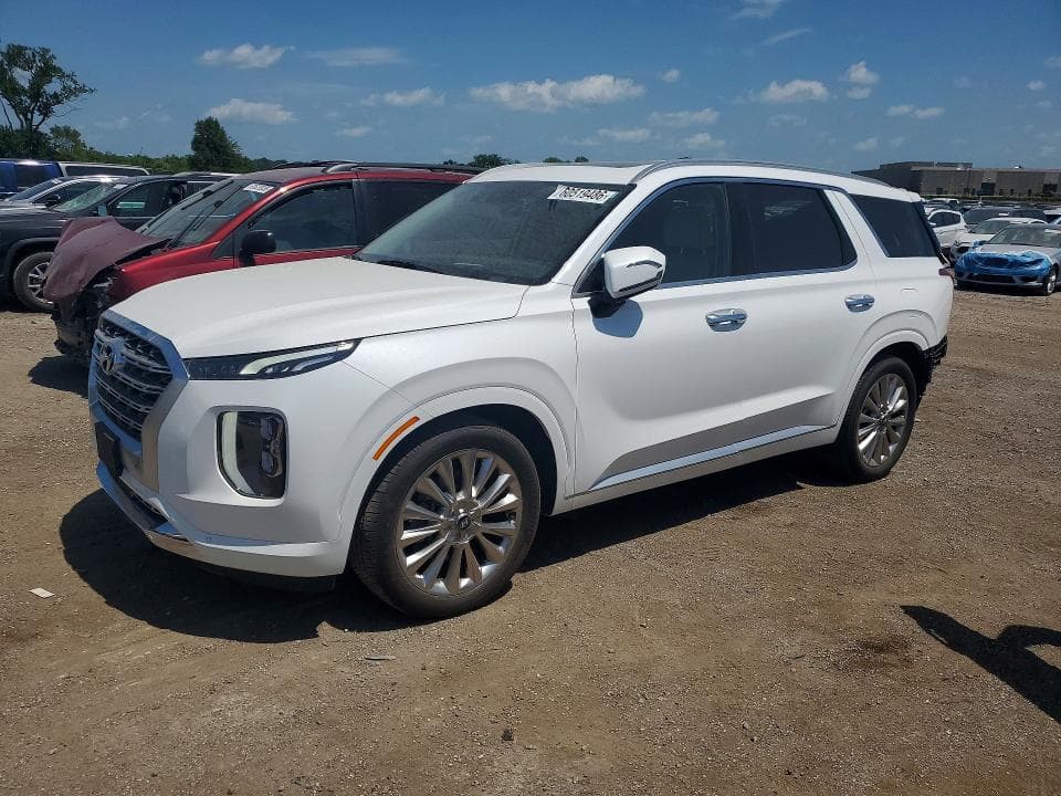 2020 HYUNDAI PALISADE LIMITED - 1