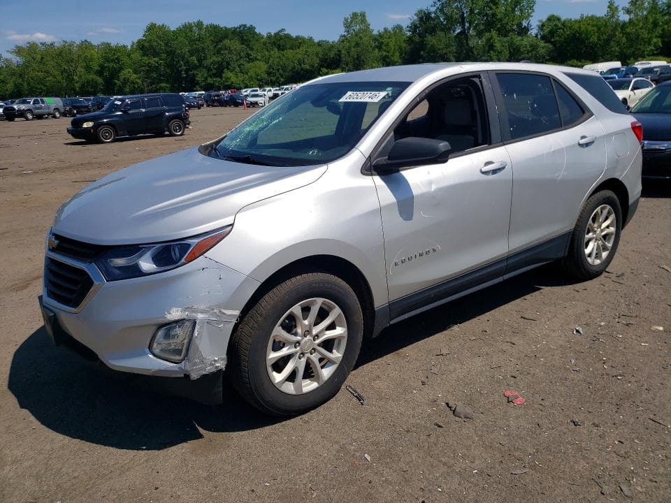 2020 CHEVROLET EQUINOX LS - 1