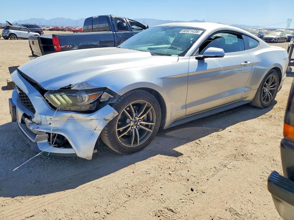 2017 FORD MUSTANG - 1