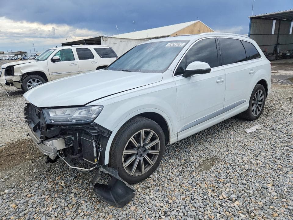 2019 AUDI Q7 PREMIUM PLUS - 1