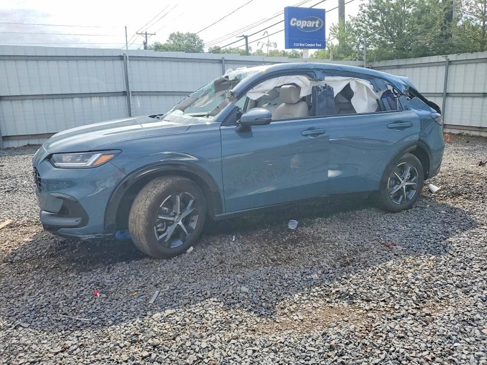 2025 HONDA HR-V EXL - 1