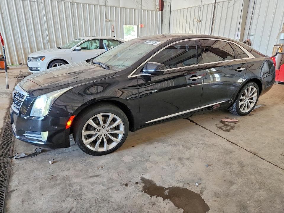 2017 CADILLAC XTS LUXURY - 1