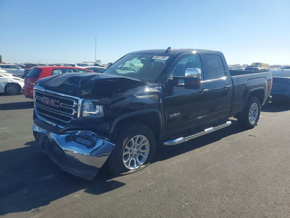 2018 GMC SIERRA K1500 SLE
