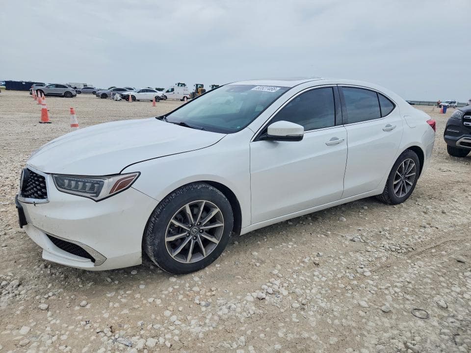 2019 ACURA TLX