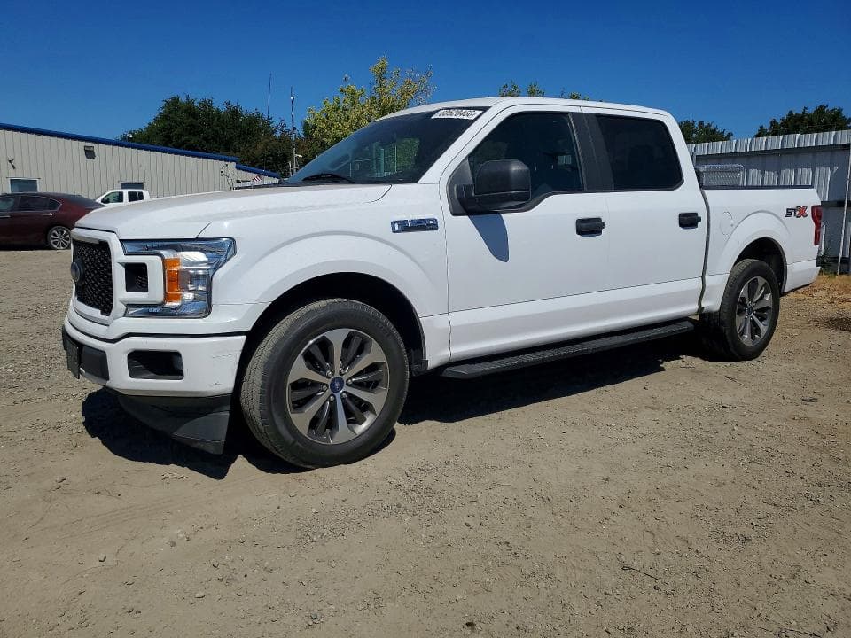 2019 FORD F150 SUPERCREW - 1