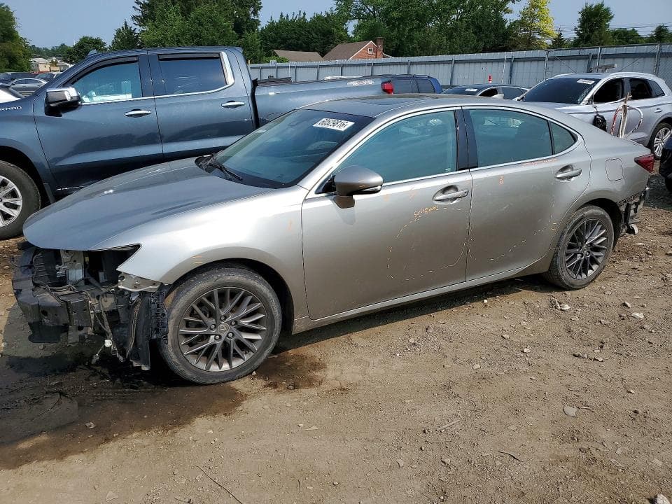 2018 LEXUS ES 350 - 1