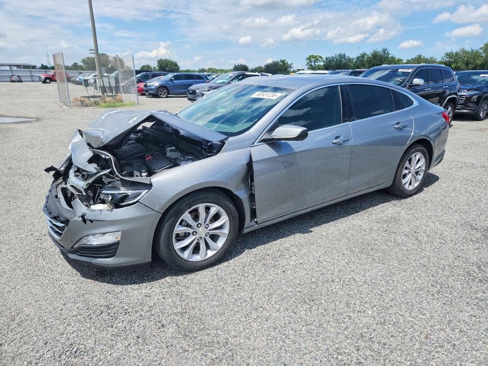 2023 CHEVROLET MALIBU LT LT (1LT) - 1