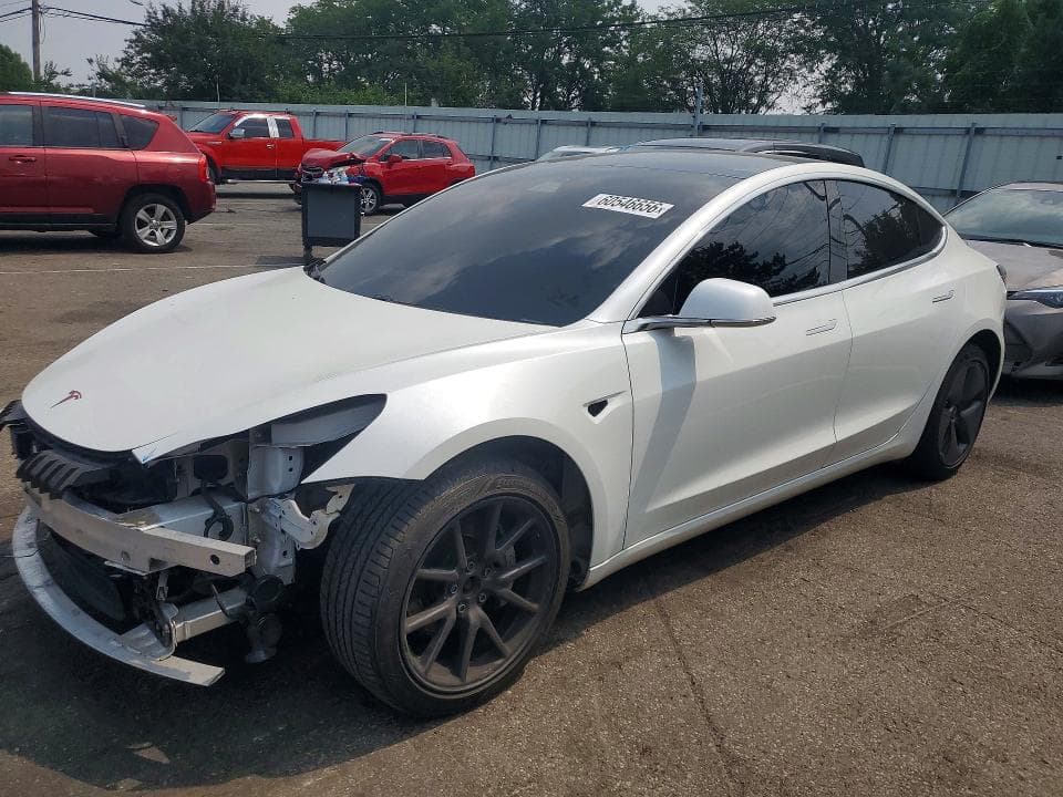 2019 TESLA MODEL 3 - 1