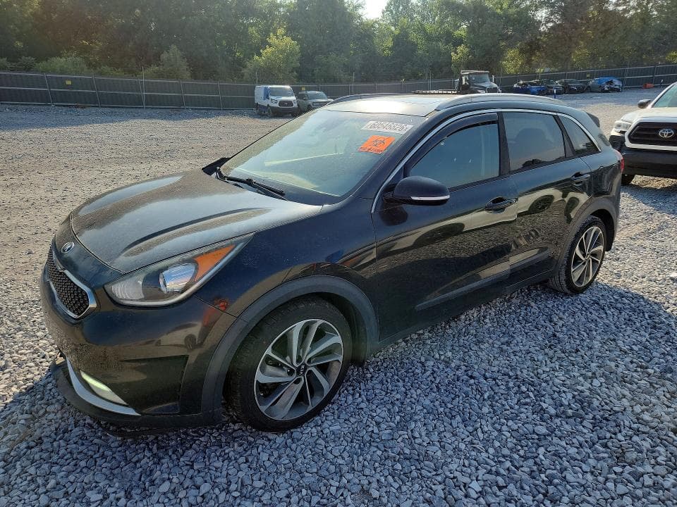 2017 KIA NIRO EX TOURING - 1