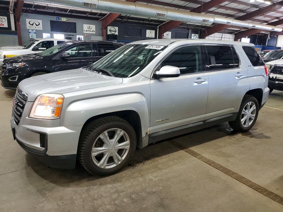 2017 GMC TERRAIN SLE SLE - 1