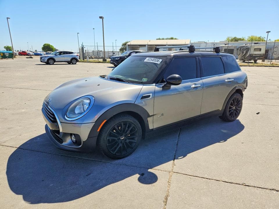 2017 MINI COOPER CLUBMAN ALL4 - 1