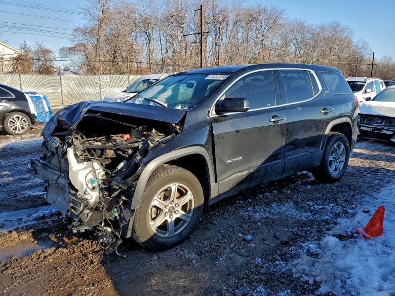2019 GMC ACADIA SLE - 1