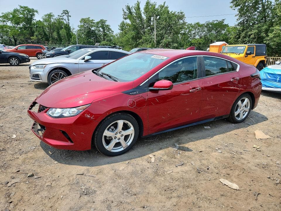2019 CHEVROLET VOLT LT - 1