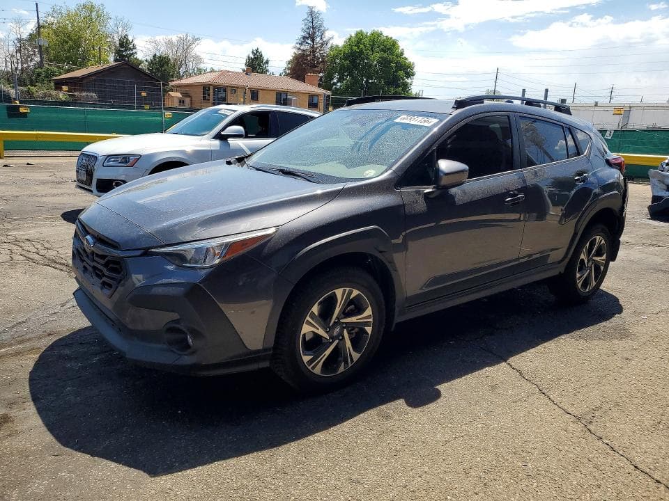 2024 SUBARU CROSSTREK PREMIUM - 1