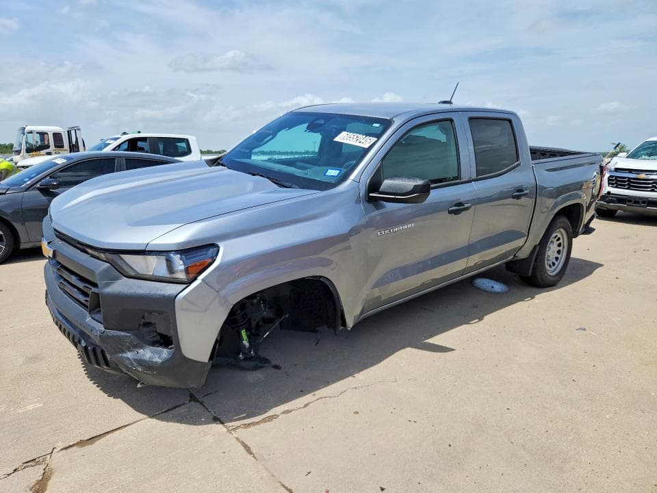 2024 CHEVROLET COLORADO - 1