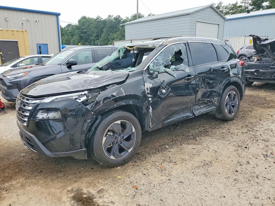 2025 NISSAN ROGUE SV - 1