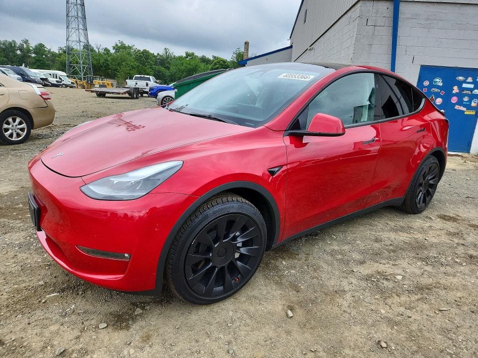 2023 TESLA MODEL Y - 1