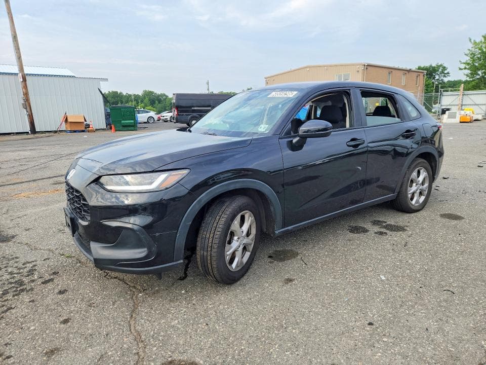 2023 HONDA HR-V LX - 1