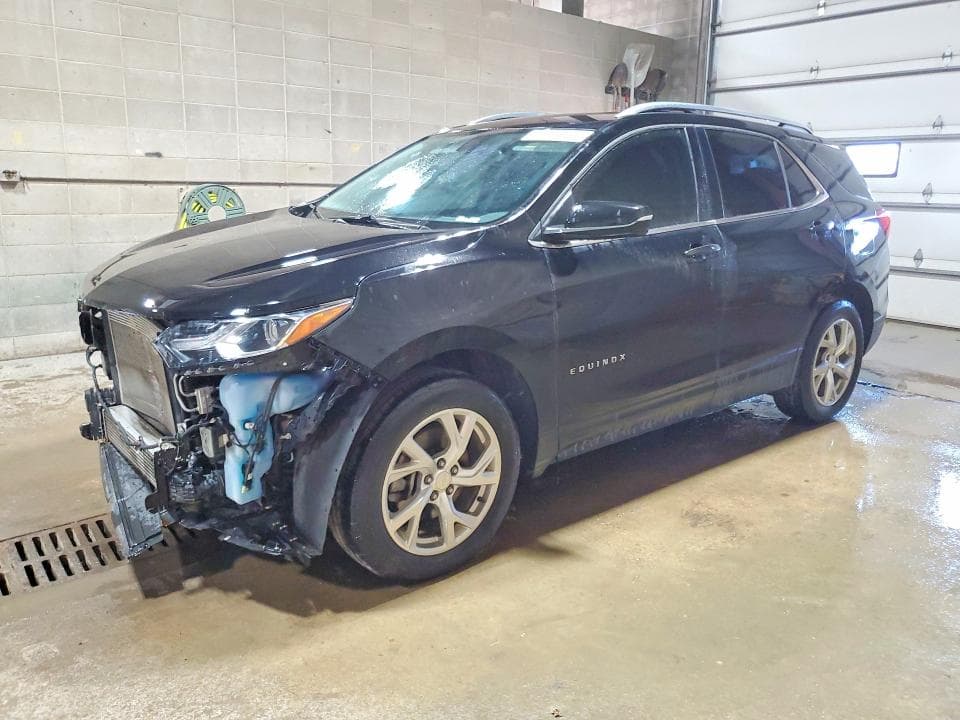 2018 CHEVROLET EQUINOX LT - 1