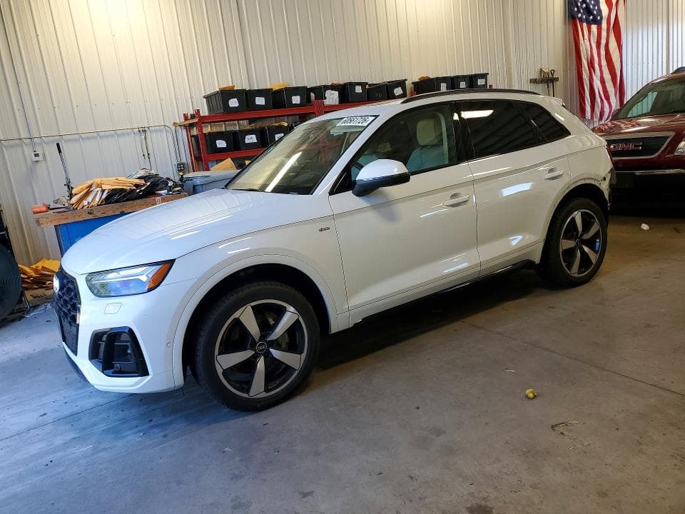 2022 AUDI Q5 PRESTIGE 45 - 1