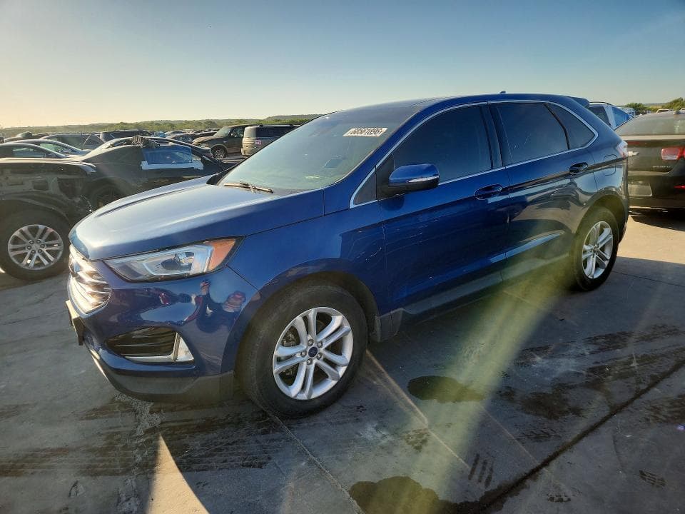 2020 FORD EDGE SEL SEL - 1