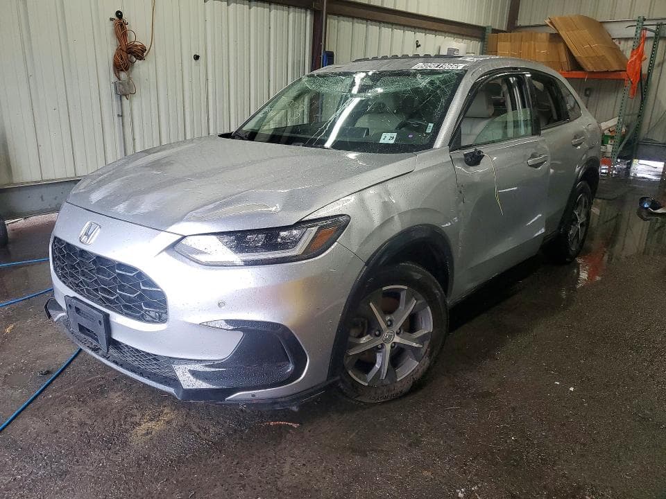 2025 HONDA HR-V EXL - 1