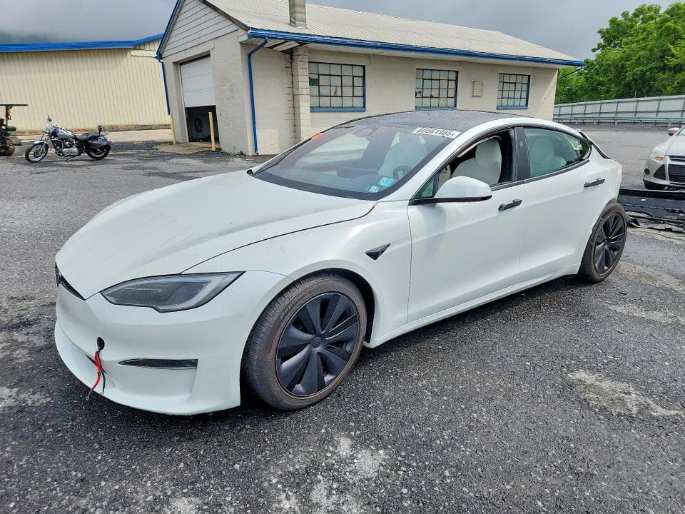 2023 TESLA MODEL S - 1