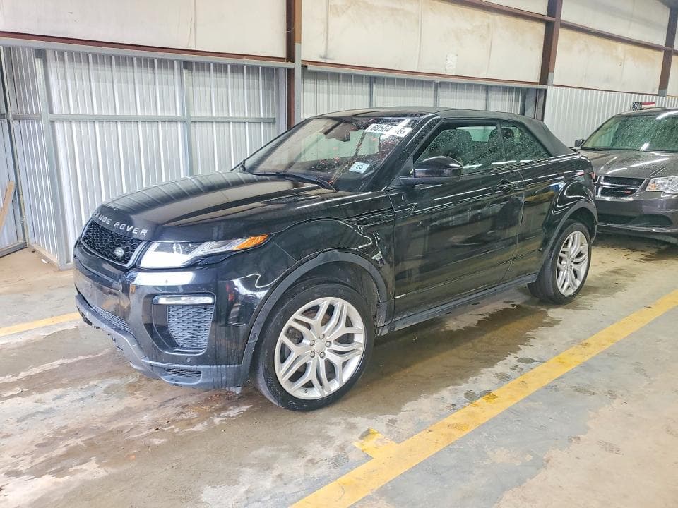 2018 LAND ROVER RANGE ROVER EVOQUE HSE DYNAMIC HSE DYNAMIC - 1