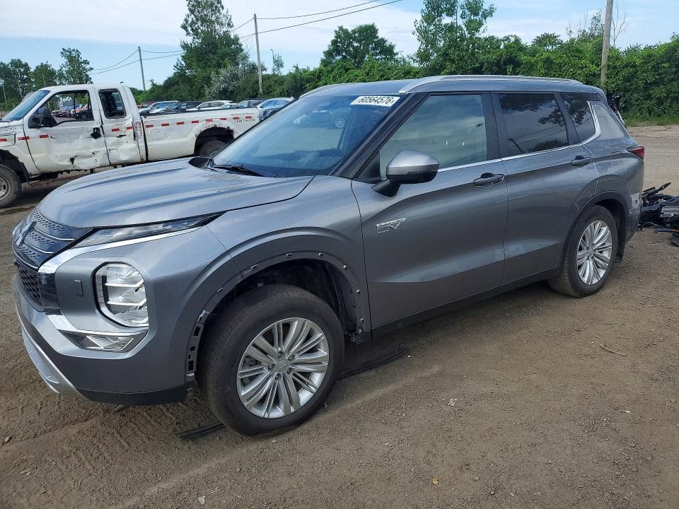 2024 MITSUBISHI OUTLANDER SE SE - 1