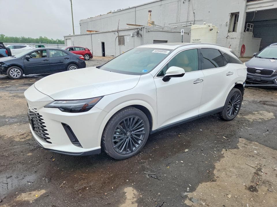 2025 LEXUS RX 350 PREMIUM - 1