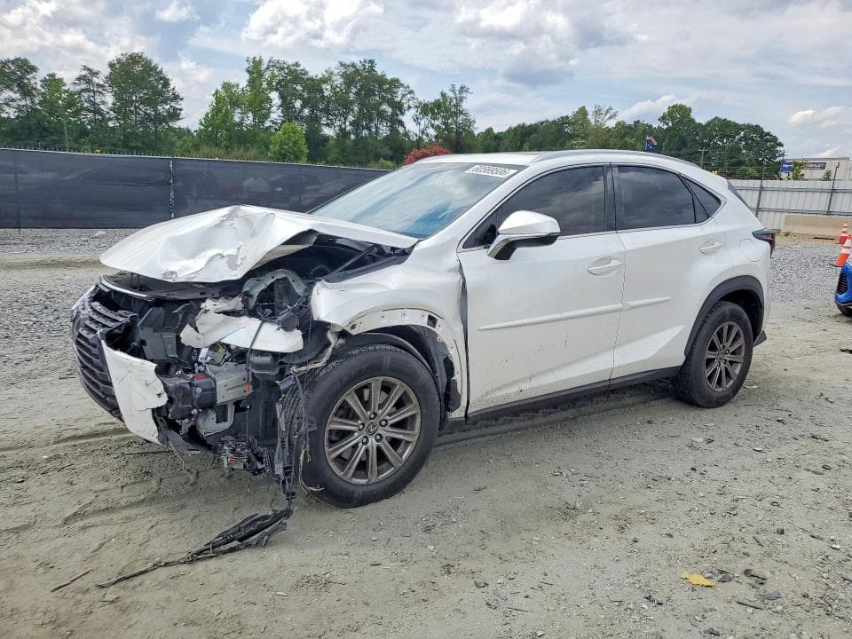 2018 LEXUS NX 300 BASE - 1