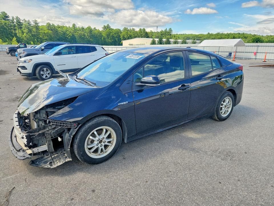 2021 TOYOTA PRIUS LE LE - 1