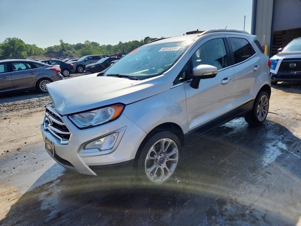 2018 FORD ECOSPORT TITANIUM - 1