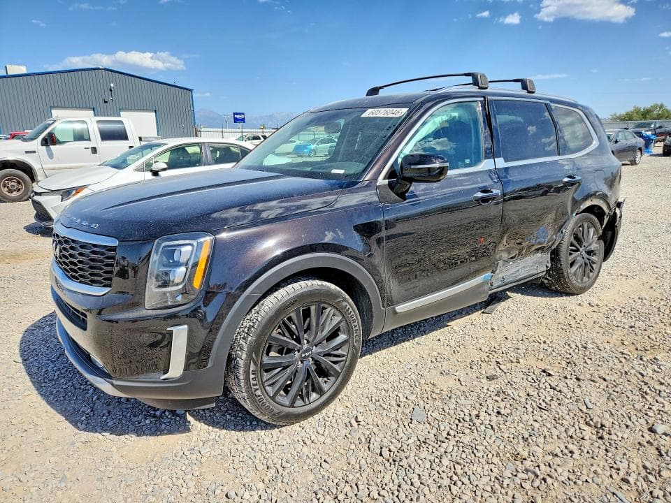 2022 KIA TELLURIDE SX - 1