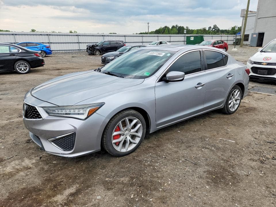2019 ACURA ILX - 1