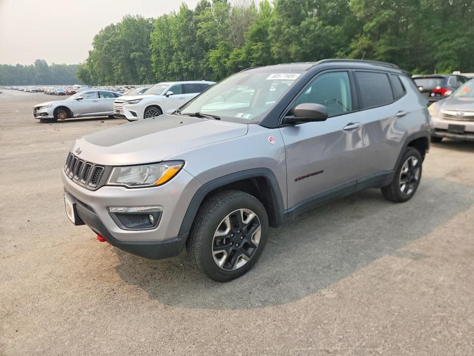 2018 JEEP COMPASS TRAILHAWK - 1